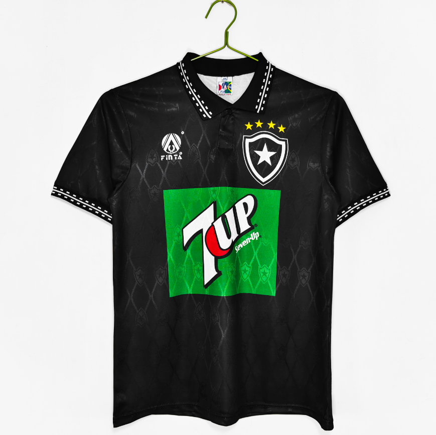 Botafogo's away game in the 1995/96 season