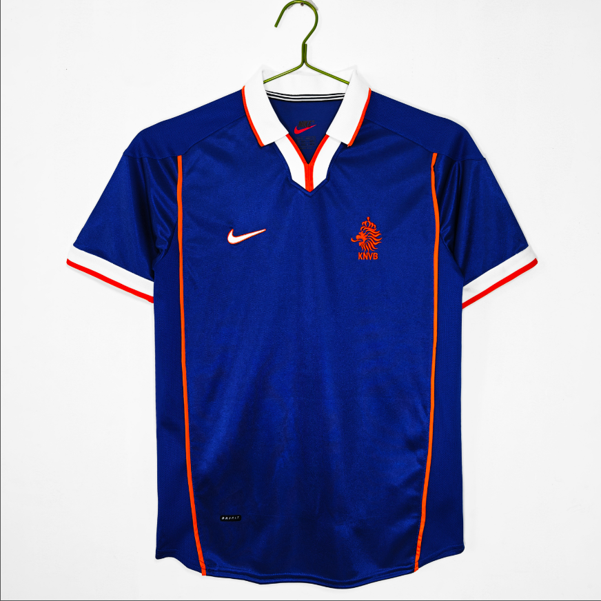 The Netherlands played away in the 1998/99 season
