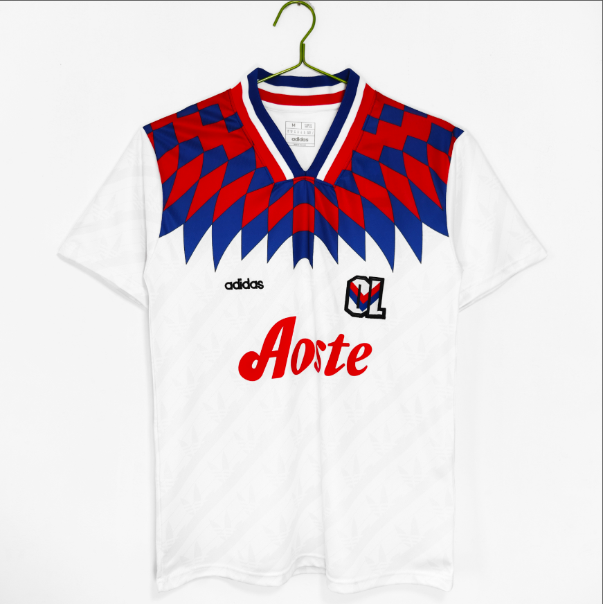 Lyon's home ground in the 1995/96 season