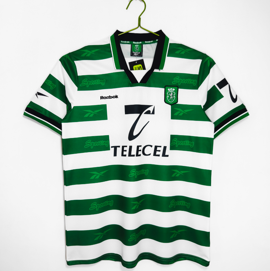 Lisbon's home ground in the 1999/00 season