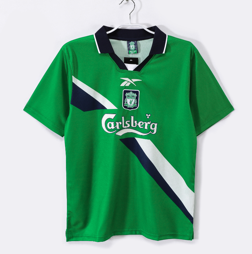 Liverpool's away game in the 1999/00 season