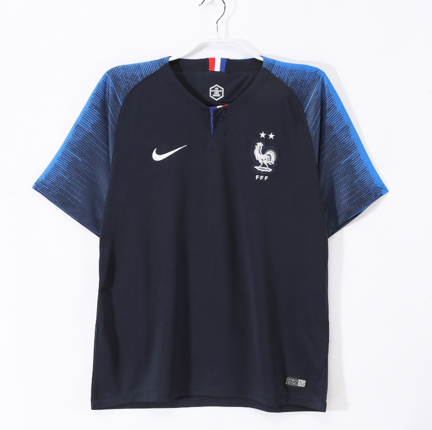 The home games of France in the 2018 World Cup