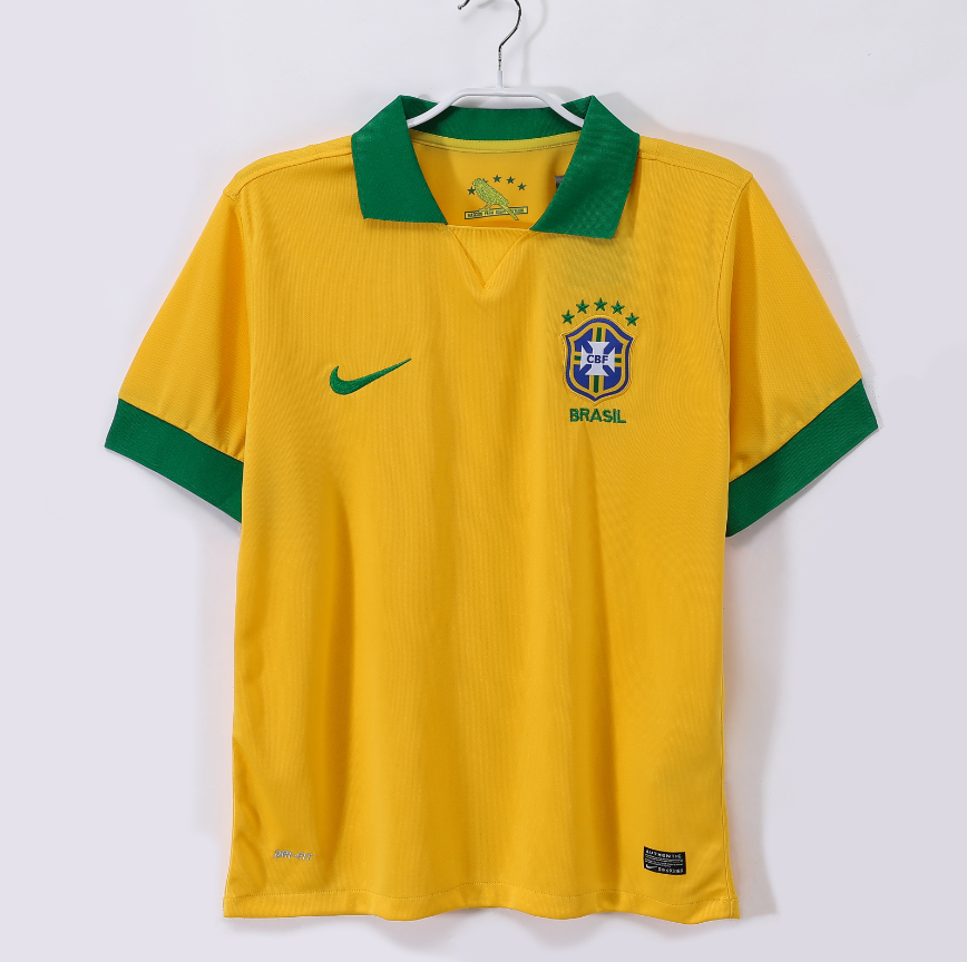 The home games of Brazil in the 2013 season
