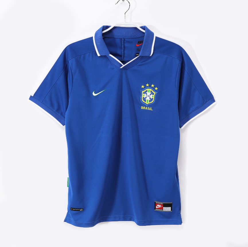 Brazil's away game in the 1997 season