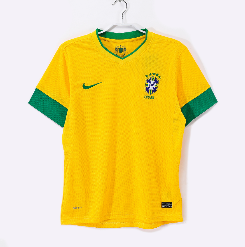The home games of Brazil in the 2012/13 season