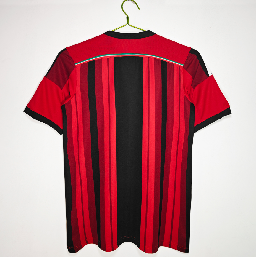 AC Milan's home ground in the 2014/15 season