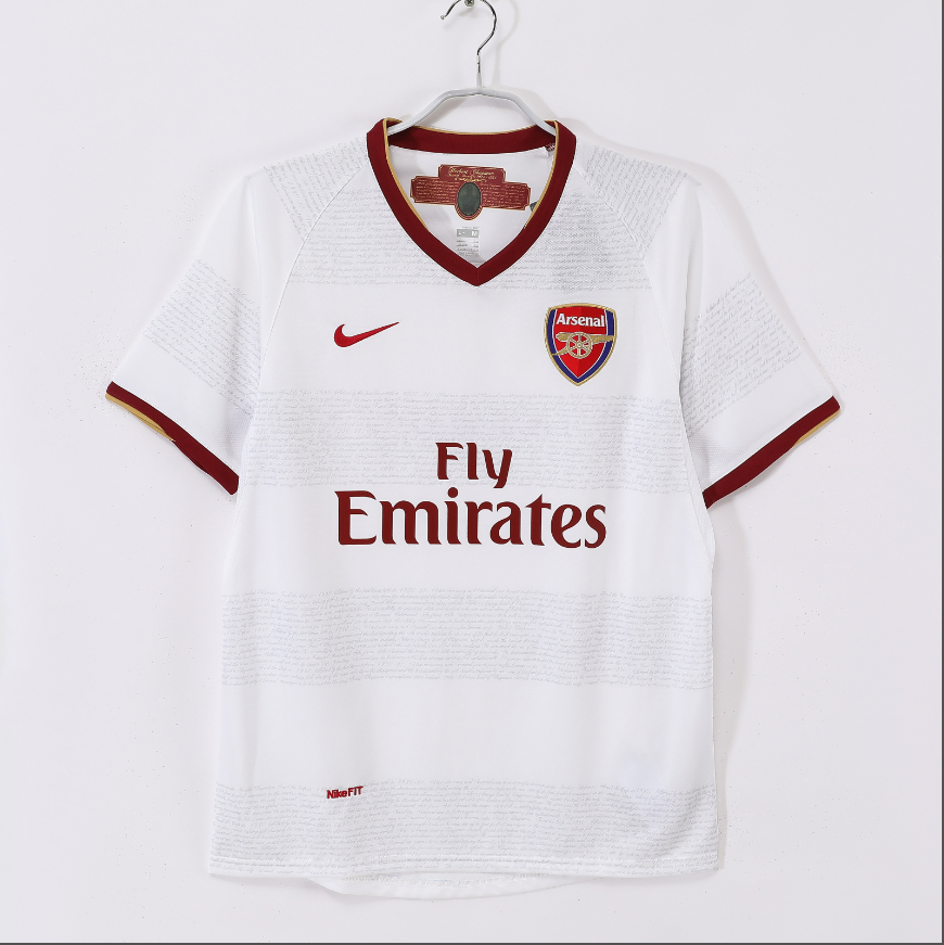 Arsenal's away game in the 2007/08 season