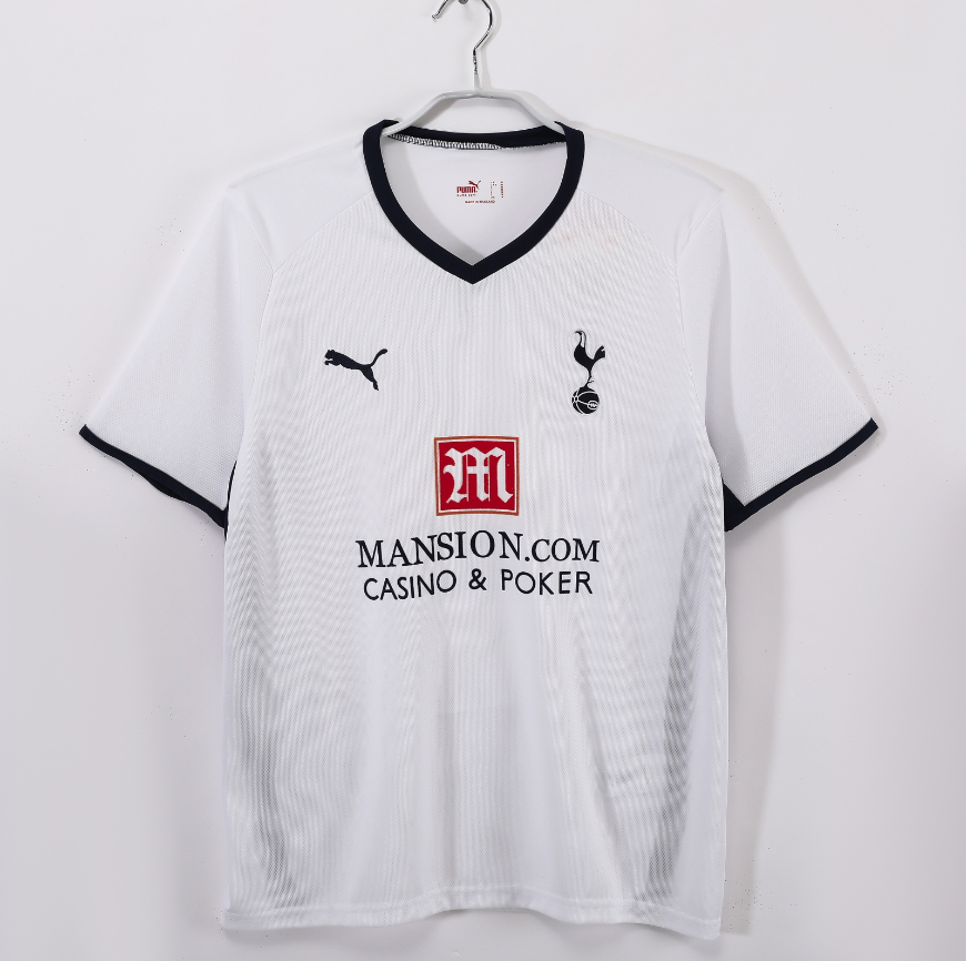 Tottenham Hotspur's home ground in the 2008/09 season