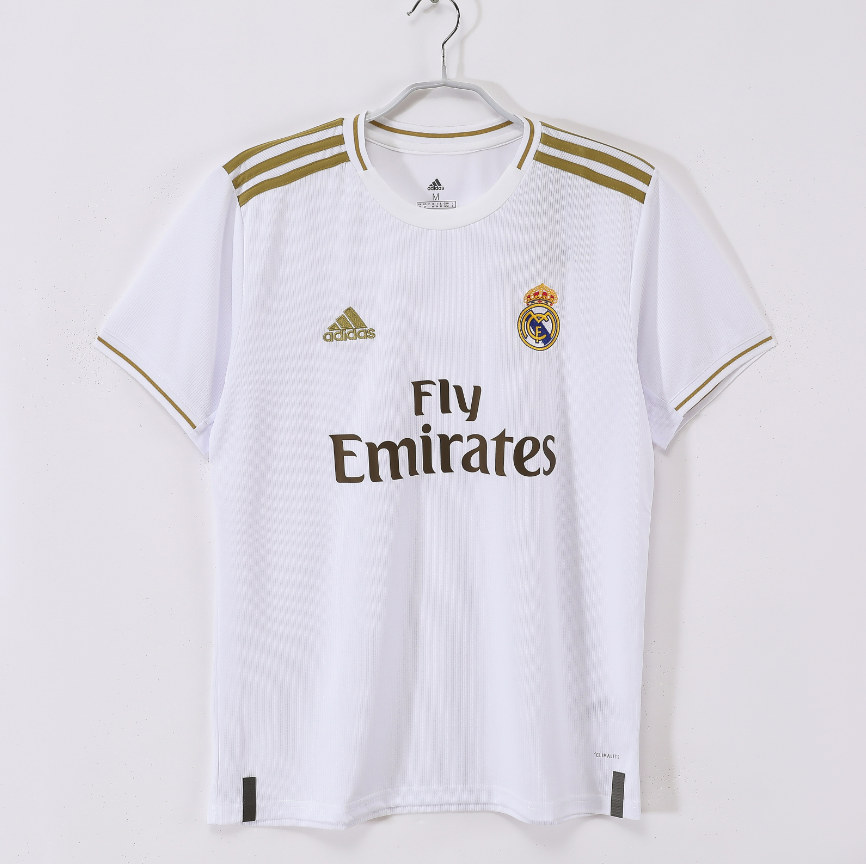 Real Madrid's home games in the 2019/20 season