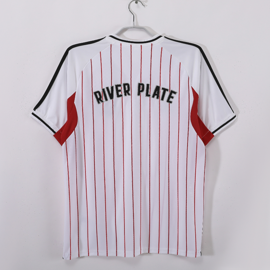 River Plate 2025 - Baseball Jacket