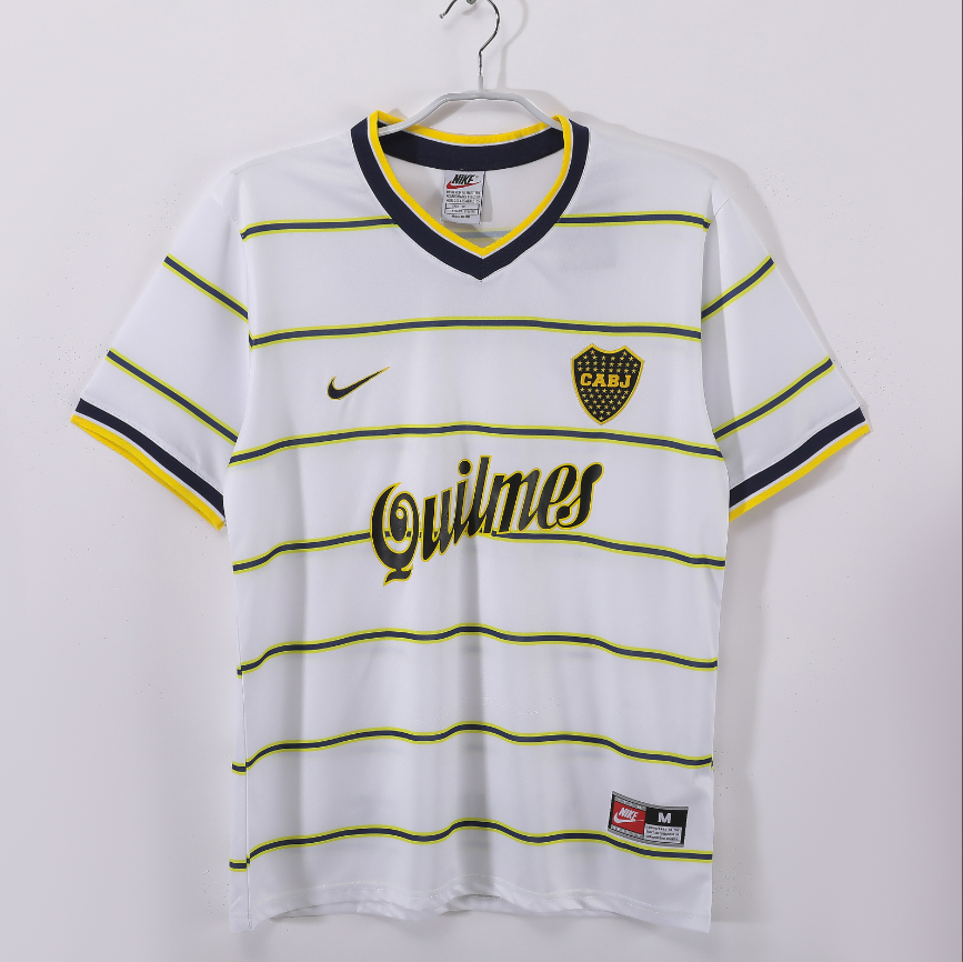 Boca Juniors' away game in the 1999 season