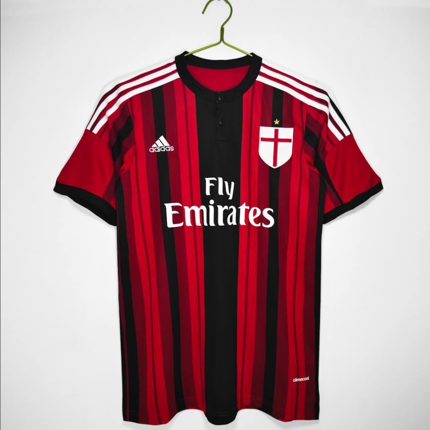 AC Milan's home ground in the 2014/15 season