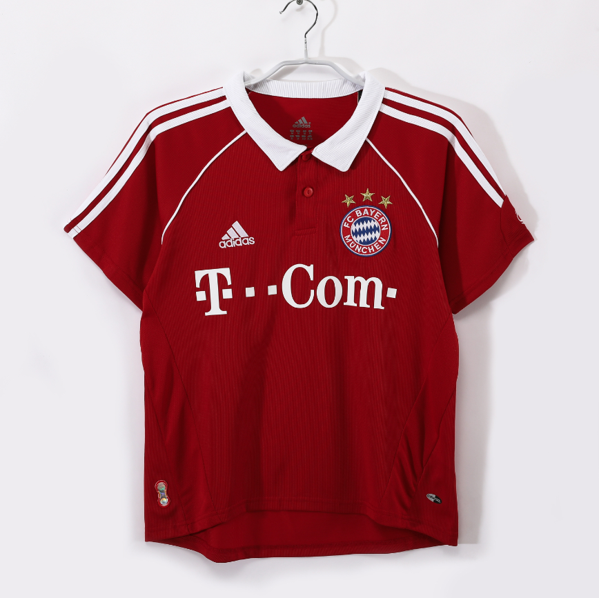 Bayern Munich's home games in the 2006/07 season
