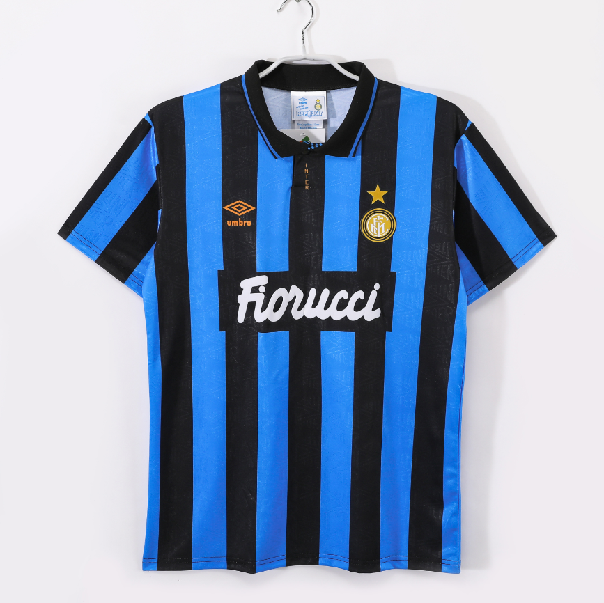 Inter Milan's home ground in the 1992/94 season