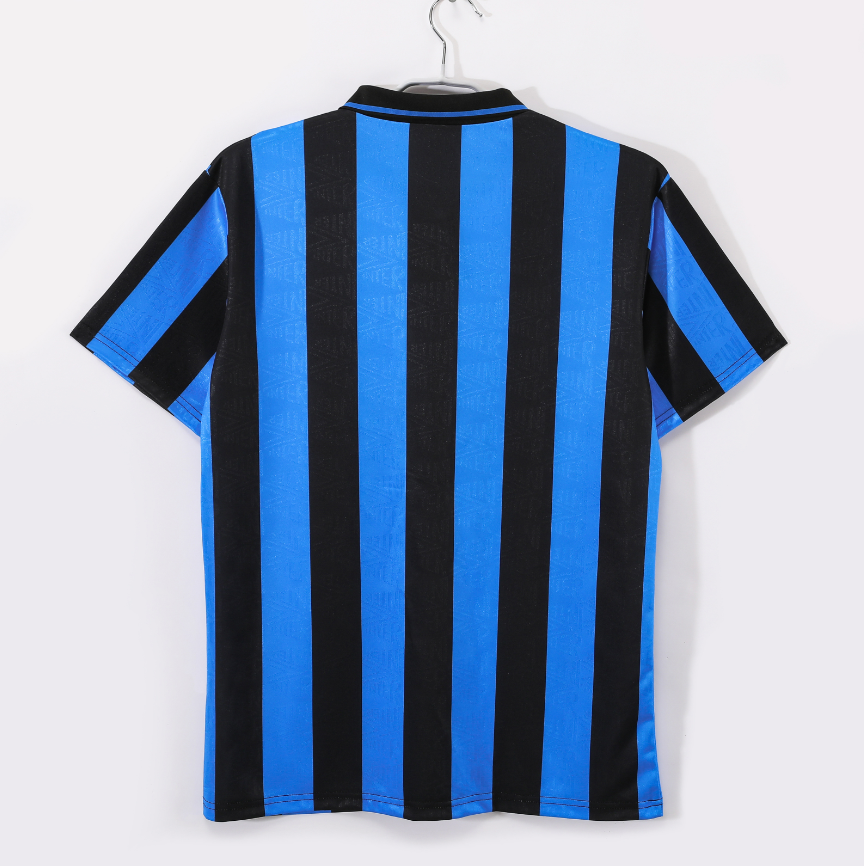 Inter Milan's home ground in the 1992/94 season