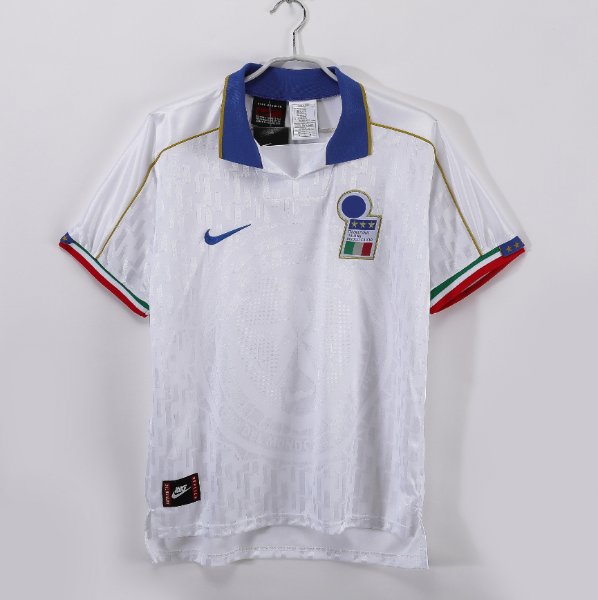 In the 1995 season, Italy played away