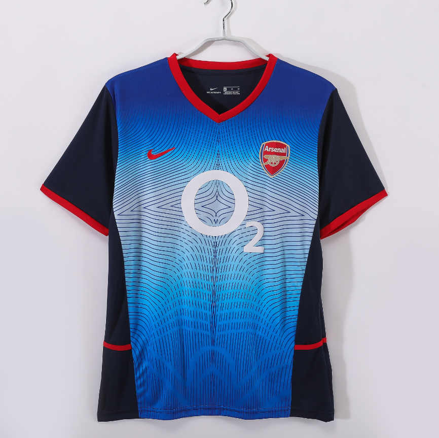 Arsenal in the 2002/04 season