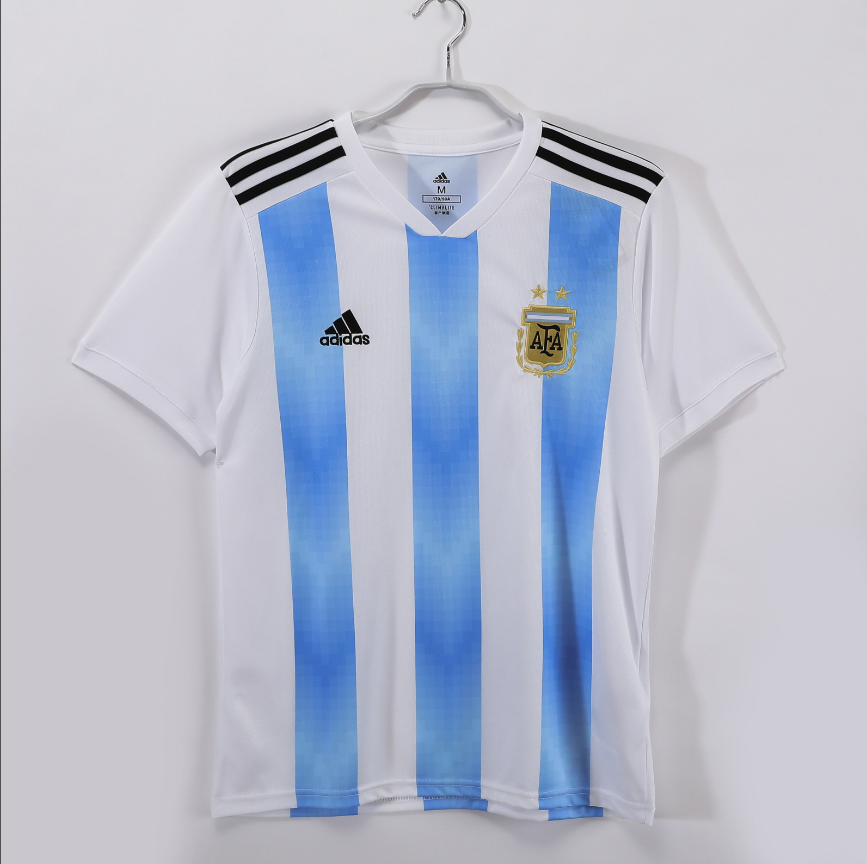 Argentina's home games in the 2018 season