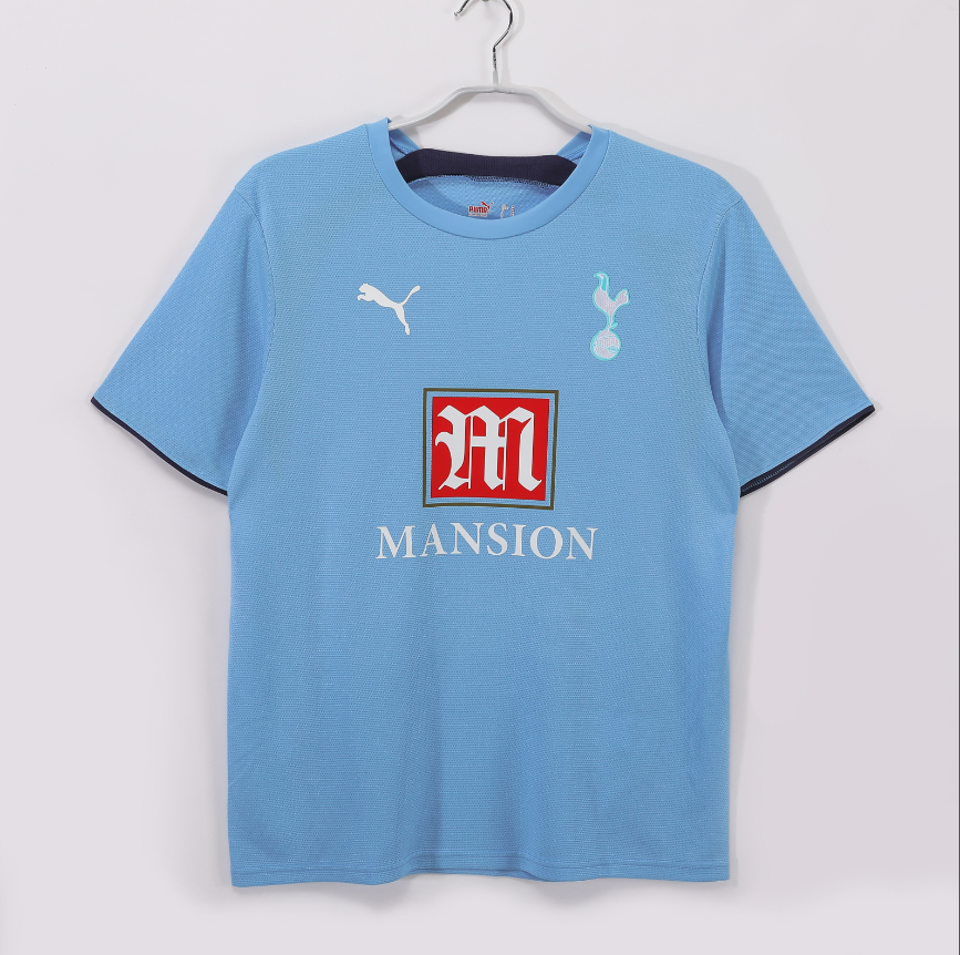 Tottenham's away game in the 2006/07 season