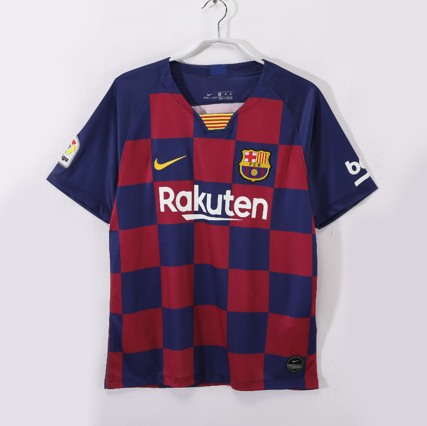 Barcelona's home games in the 2019/20 season