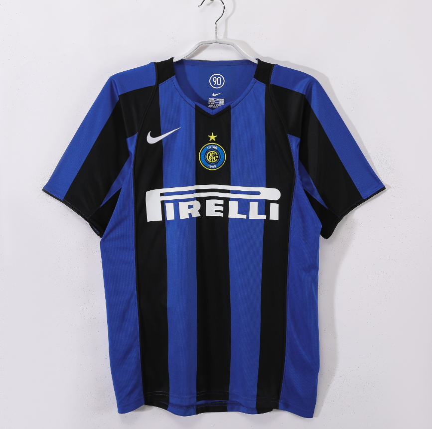 Inter Milan's home ground in the 2004/05 season