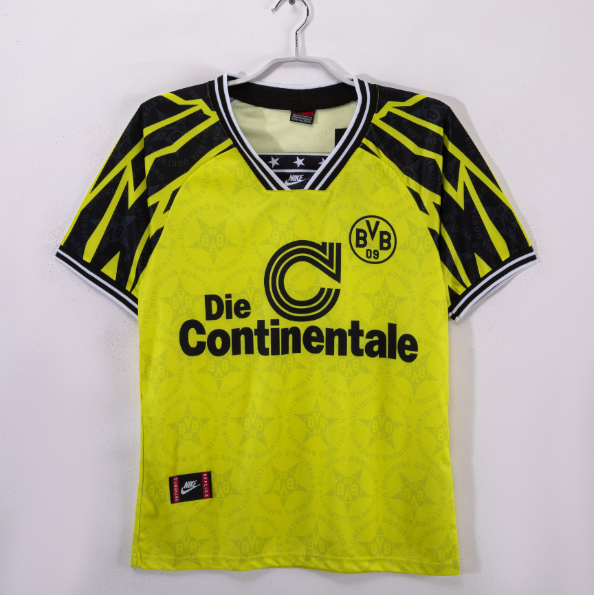 Dortmund's home ground in the 1994/95 season
