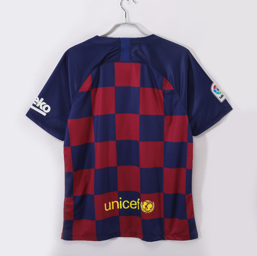 Barcelona's home games in the 2019/20 season