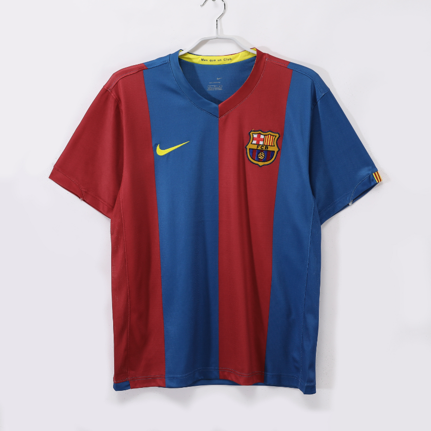 Barcelona's home ground in the 2006/07 season