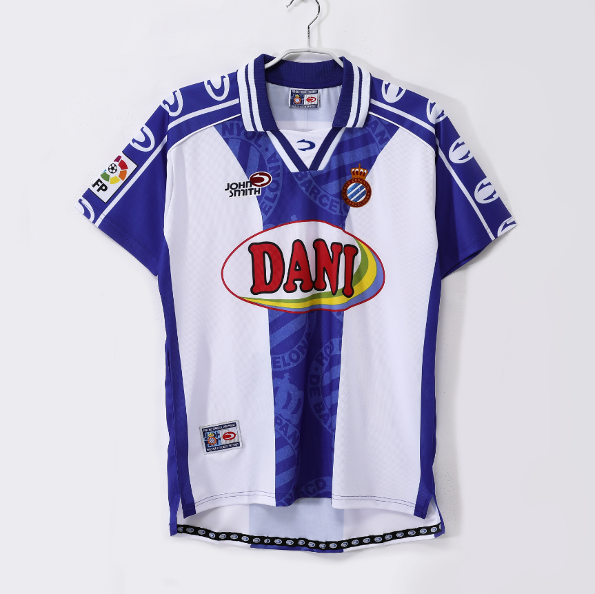 The home ground of Espanyol in the 1999/00 season