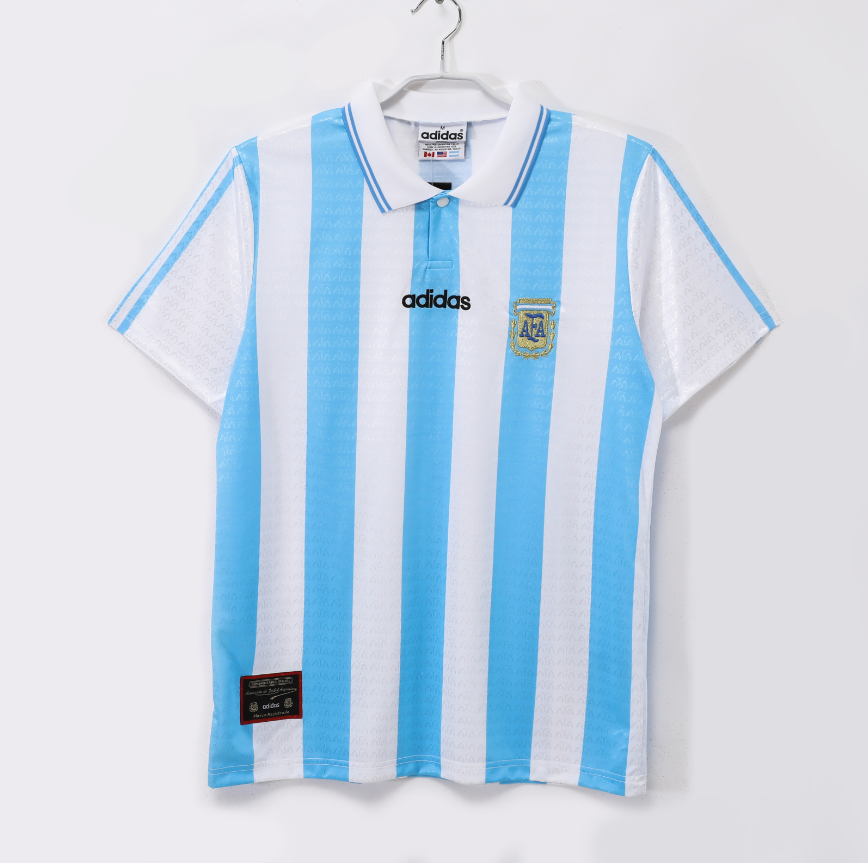 In the 1994 season, Argentina played at home