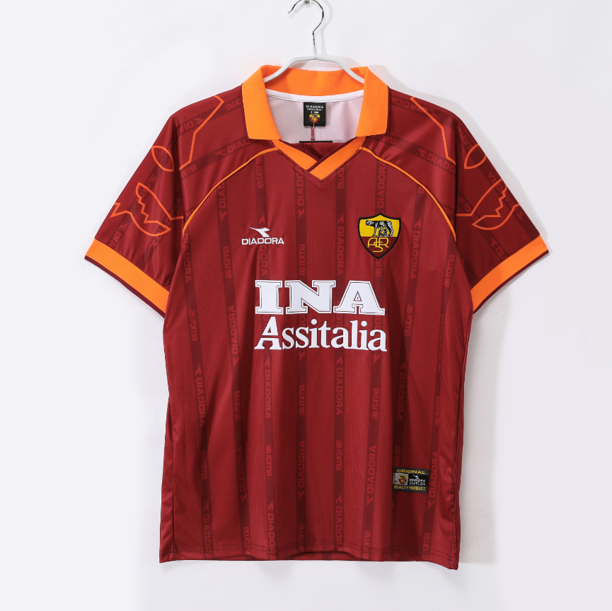 The 1999/00 season at Roma's home ground