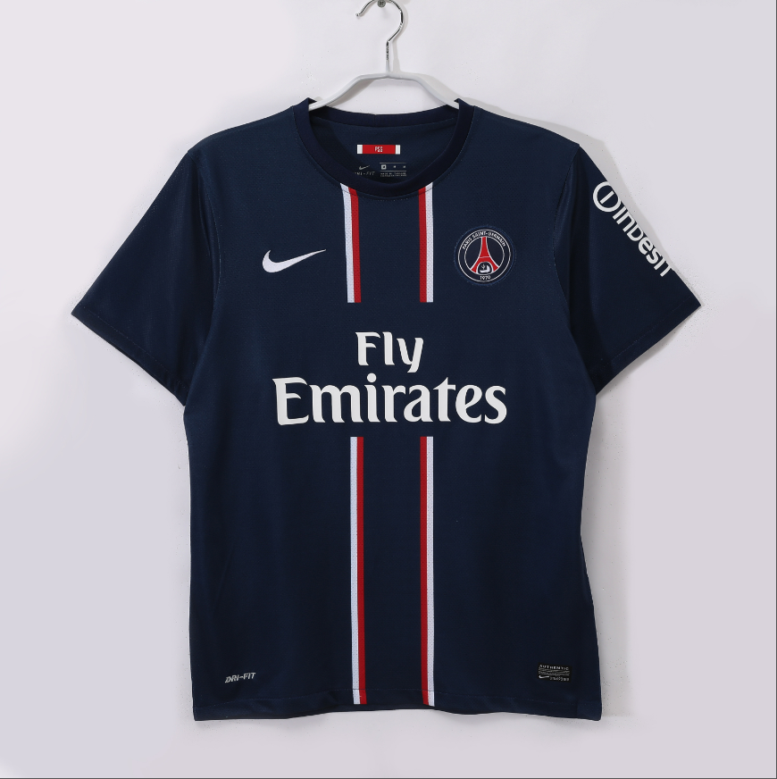 Paris Saint-Germain's home games in the 2012/13 season