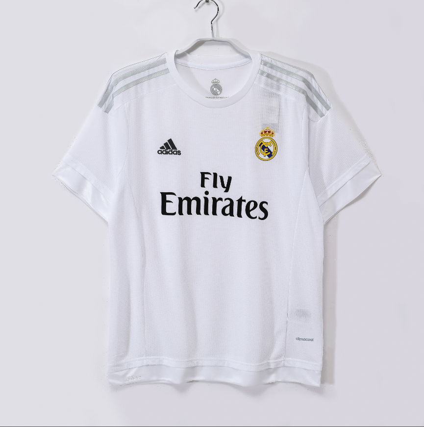 Real Madrid's home games in the 2015/16 season