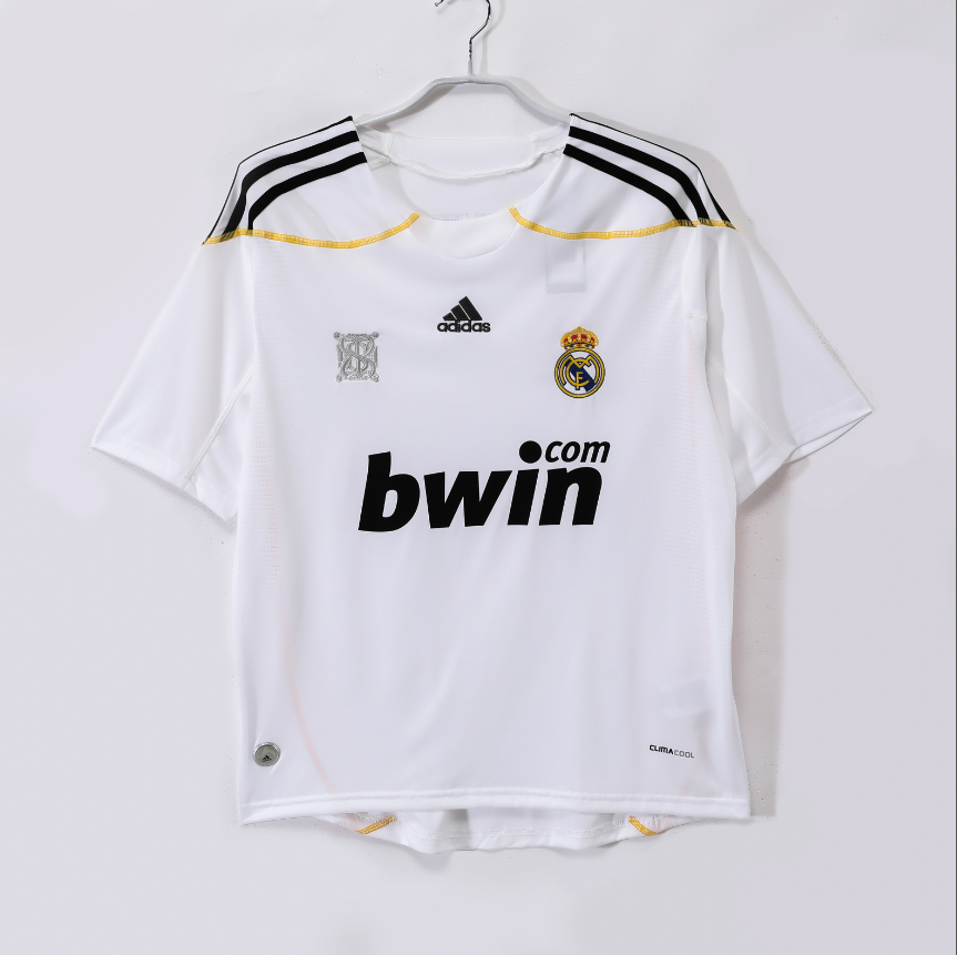 Real Madrid's home ground in the 2009/10 season