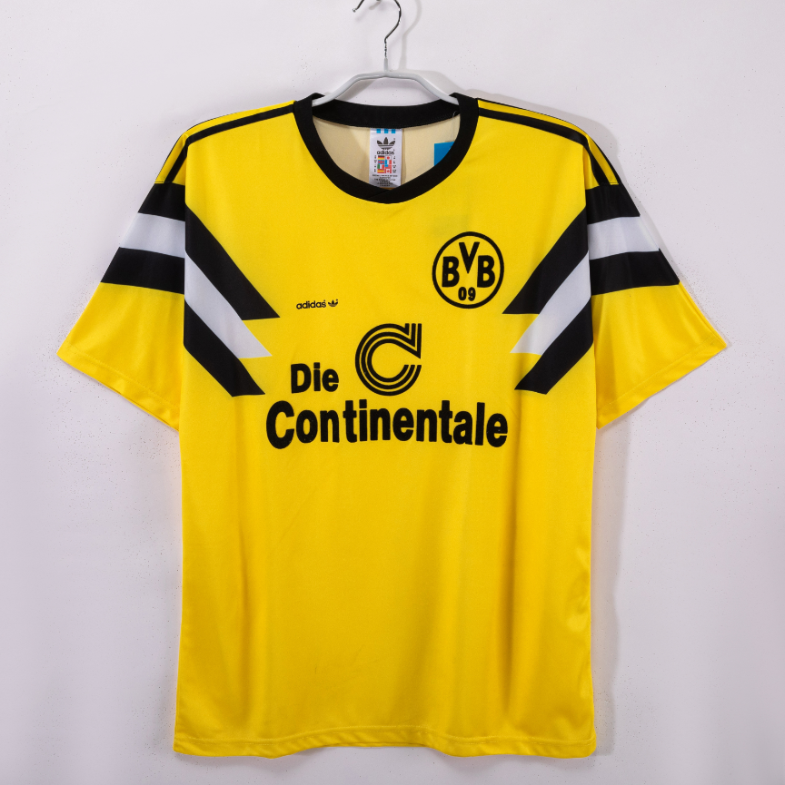 Dortmund's home ground in the 1989 season