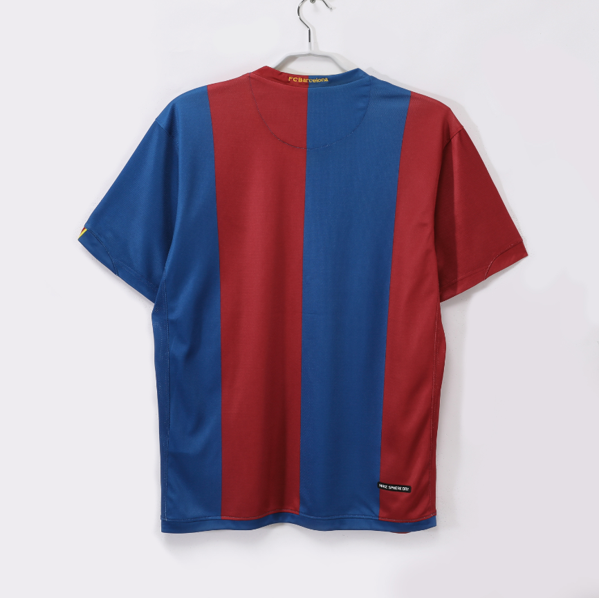 Barcelona's home ground in the 2006/07 season