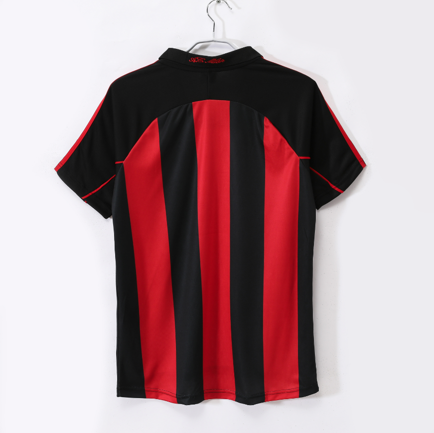 AC Milan's home ground in the 2000/02 season