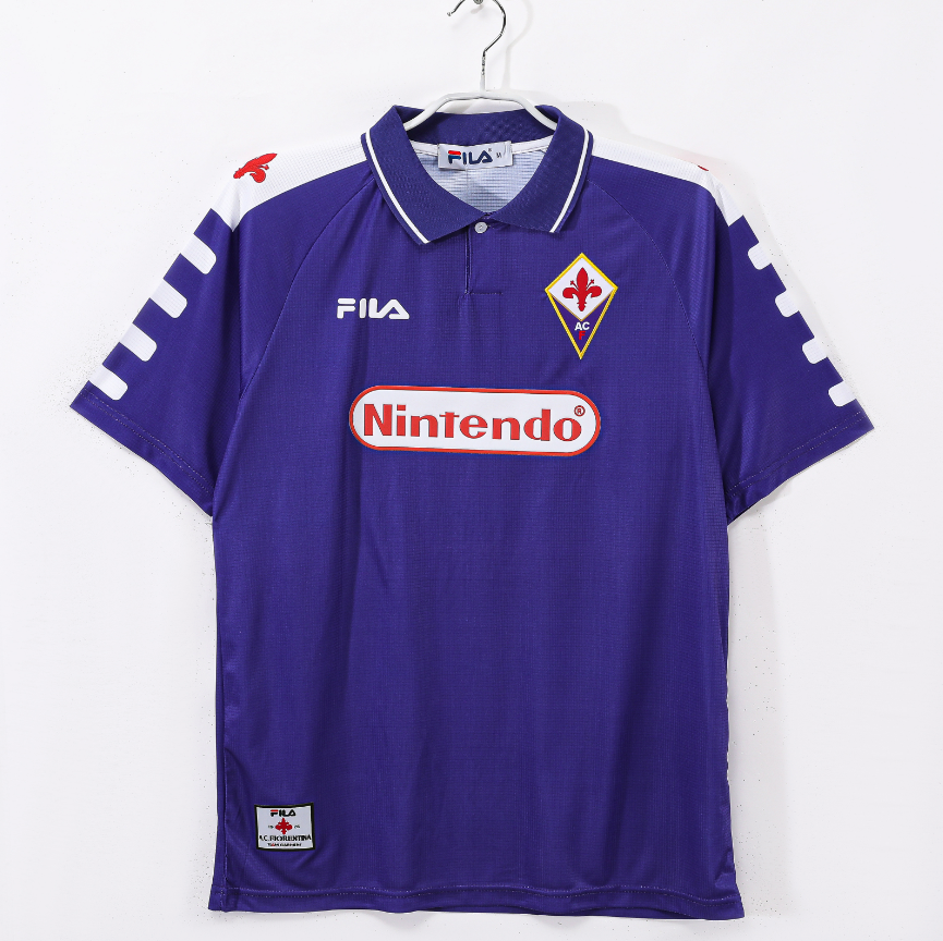 1998/99 Fiorentina home game