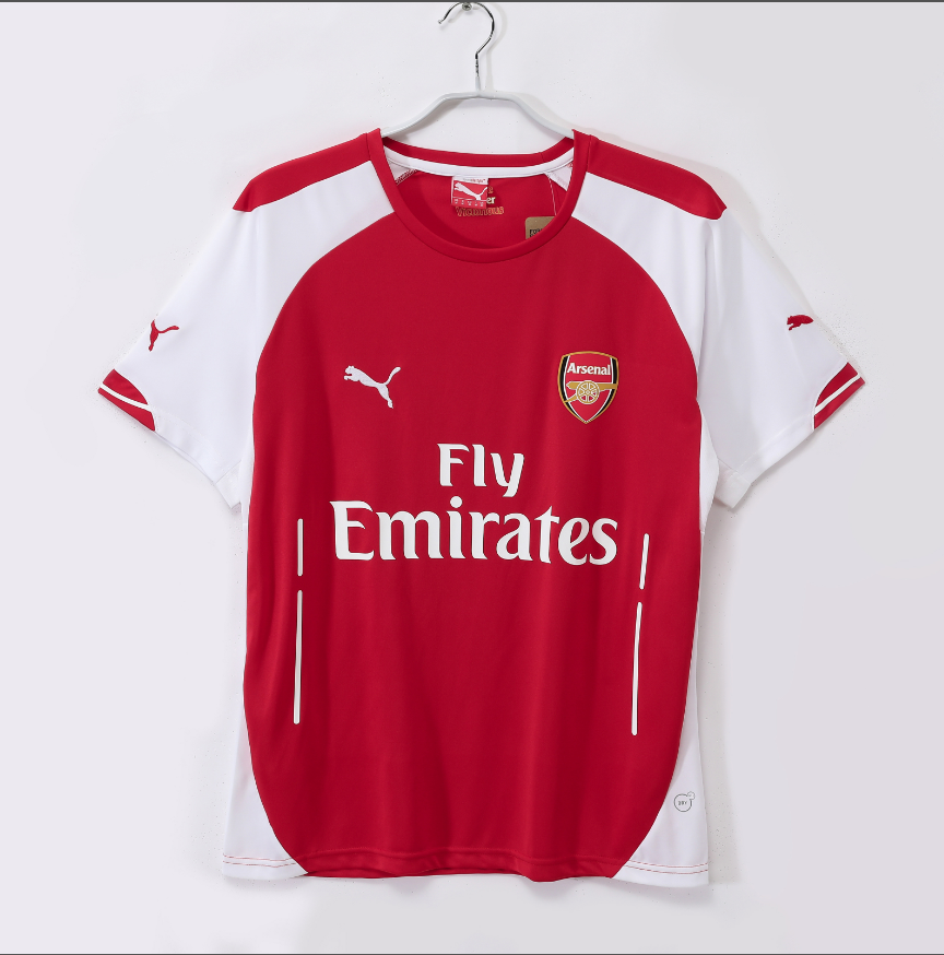 Arsenal's home ground in the 2014/15 season