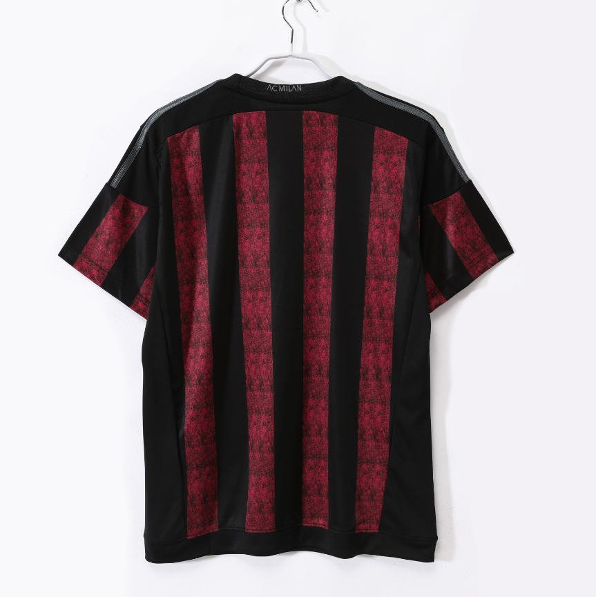 AC Milan in the 2015/16 season
