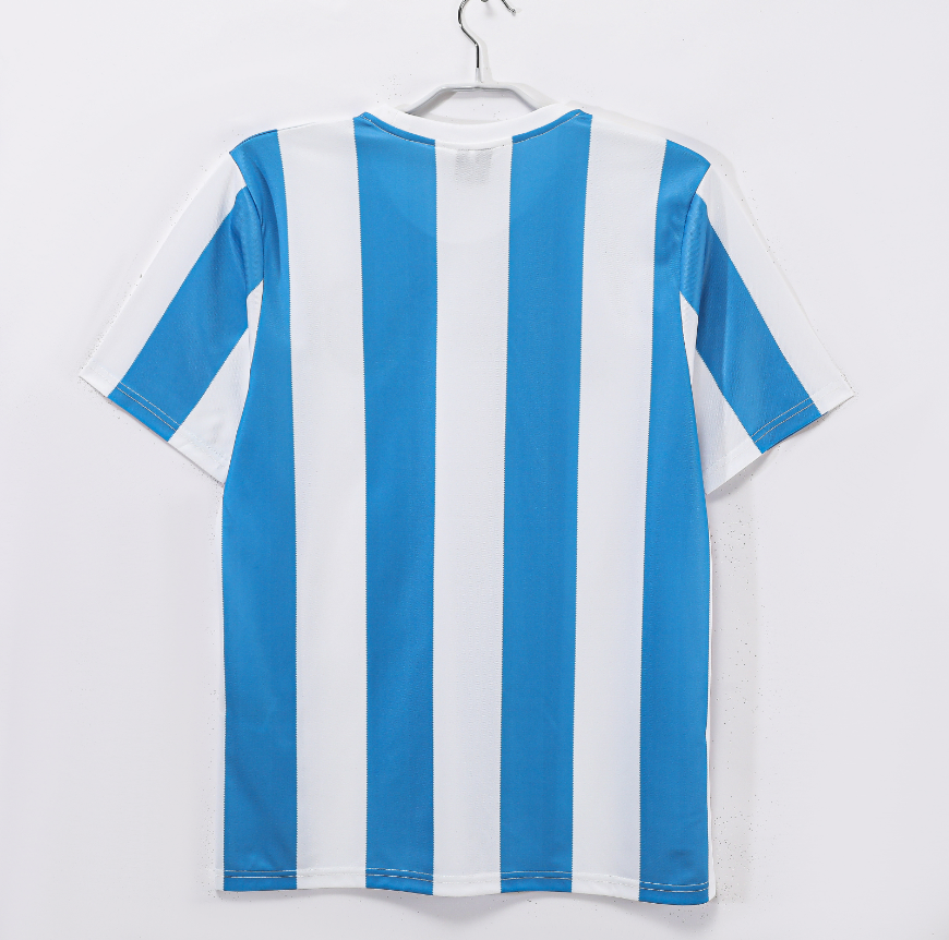 Argentina's home ground in the 1986 season
