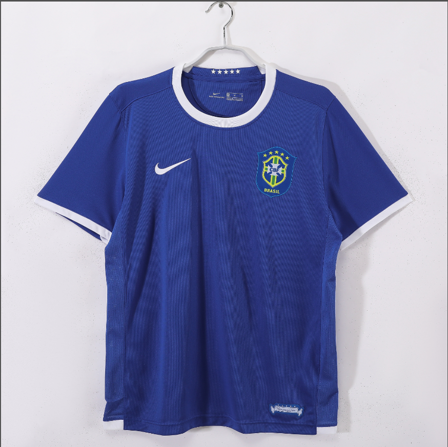Brazil's away game in the 2006 season