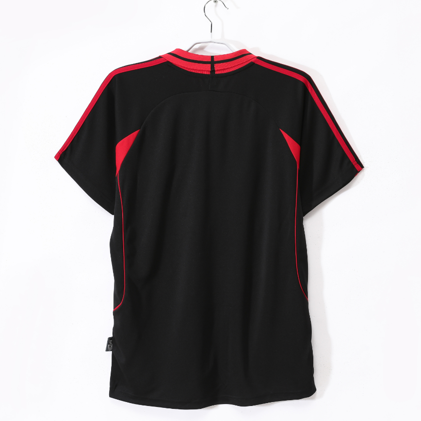 AC Milan in the 2000/01 season