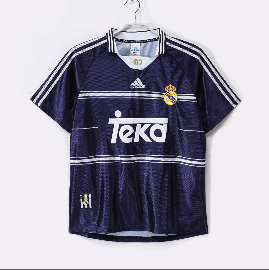 Real Madrid in the 1998/99 season