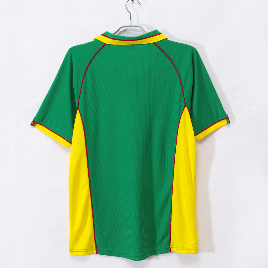 Cameroon's home ground in the 1998/99 season