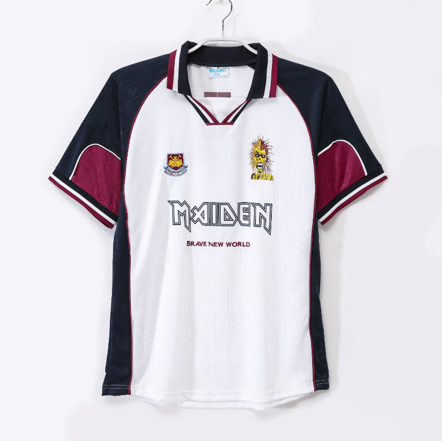 West Ham United's away game in the 1999 season
