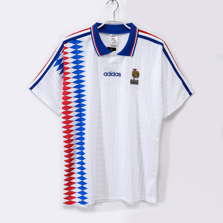 France's away game in the 1994 season