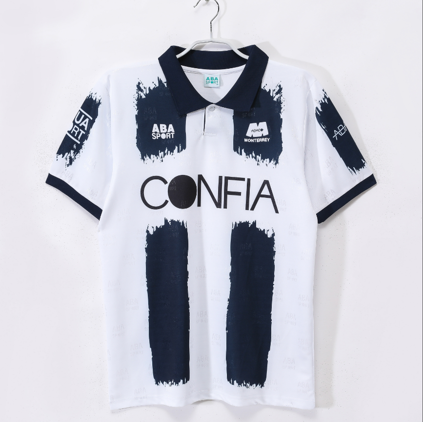 The home ground of Monterrey in the 1995/96 season