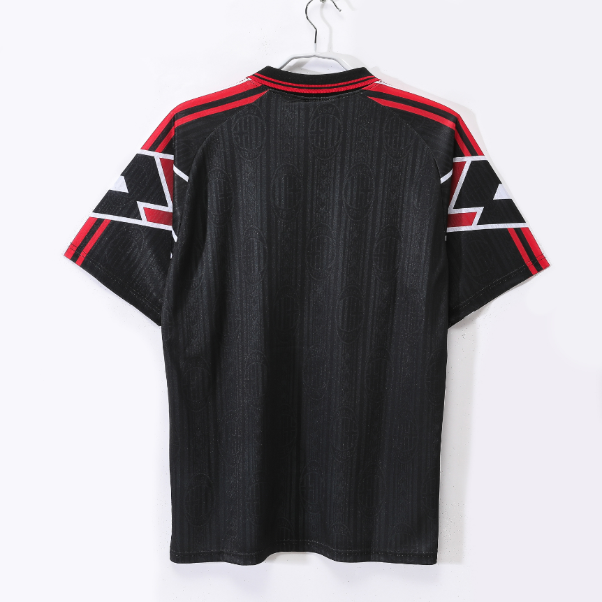 Special Edition of AC Milan's second away game in the 1997/98 season