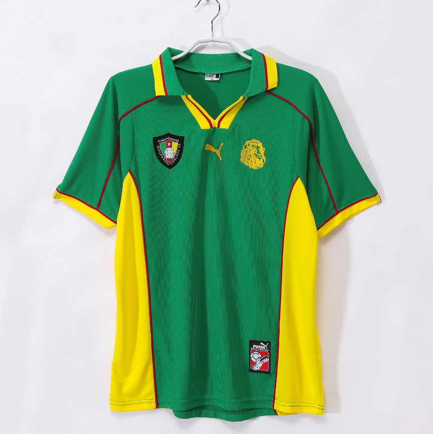 Cameroon's home ground in the 1998/99 season